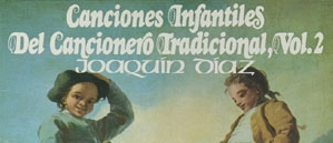 1972 Canciones infantiles - Recortado