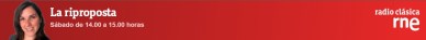 RNE - La Riproposta