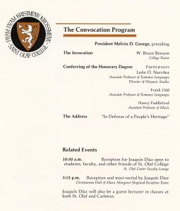 05 The convocatory program.1