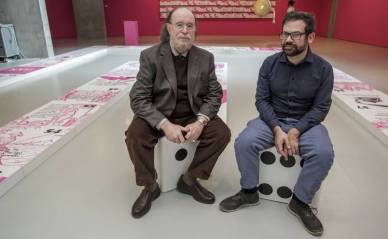 El juego de la vida (El Correo de Burgos, Santi Otero)