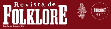 Revista de Folklore - 35 Aniversario