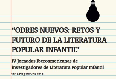 Retos y futuro de la Literatura Popular Infantil