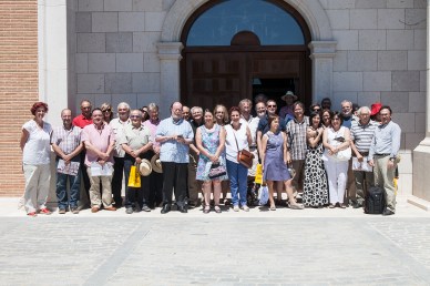 Simposio vino (foto grupo)