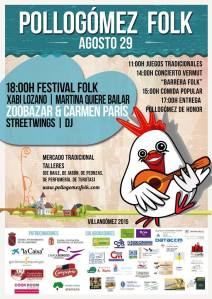 Pollogómez Folk Cartel