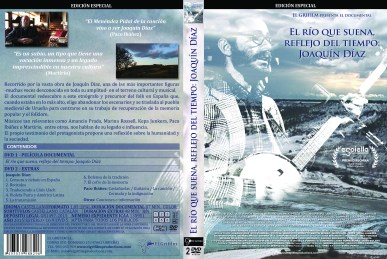 Carátula El río que suena