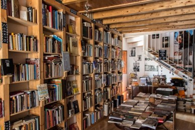 Librería Grifilm (Urueña)