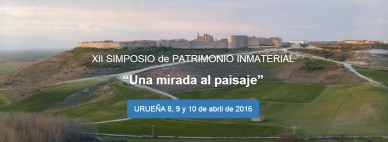 Simposio Una mirada al paisaje (Abril 2016)
