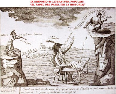 Simposio El papel del papel (Julio 2016)